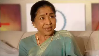 Asha Bhosle Biography: The Voice of a Nation