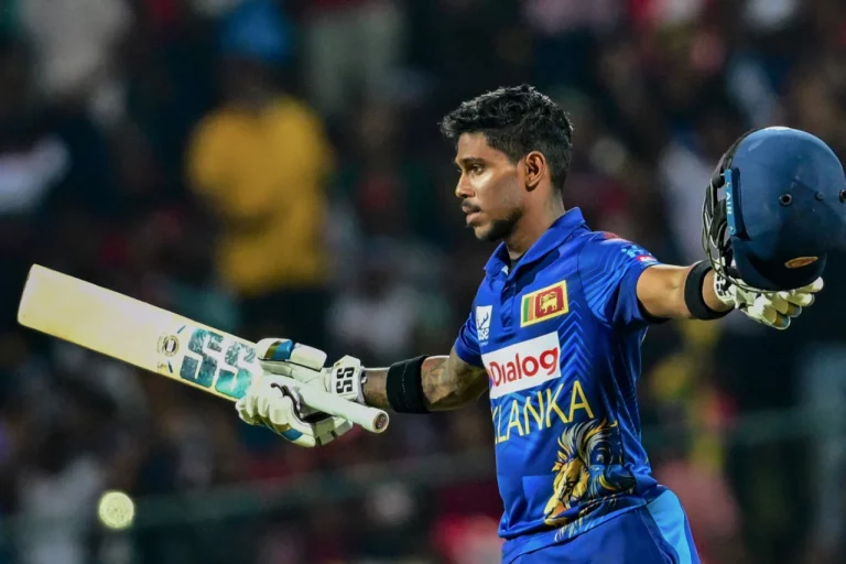 Pathum Nissanka Biography: A Beacon of Hope for Sri Lankan Cricket