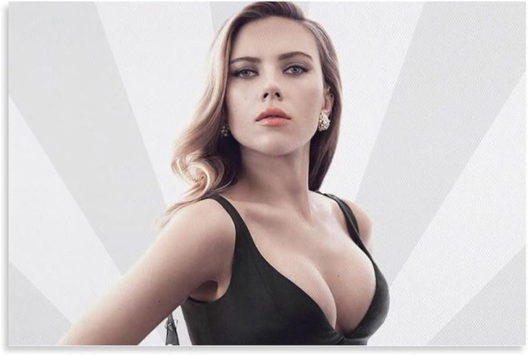 Scarlett Johansson Biography : A Journey Through Her Life and Career