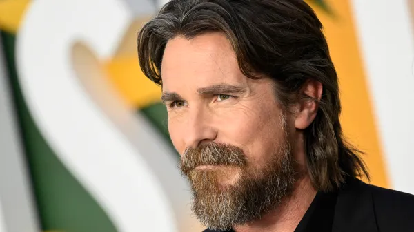 Christian Bale Biography : A Journey Through His Life and Career