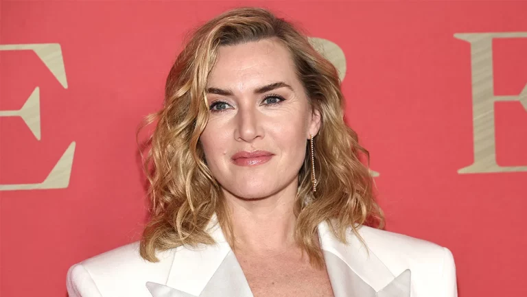 Kate Winslet Biography: Early Life and Childhood