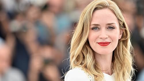 Emily Blunt Biography : A Journey Through Her Life and Career