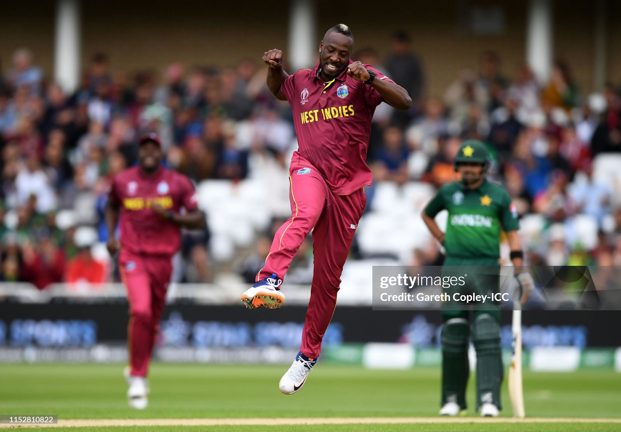 Andre Russell Biography