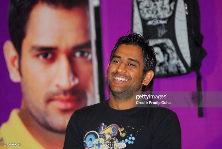 MS Dhoni Biography: A Captain’s Journey to Cricket Immortality