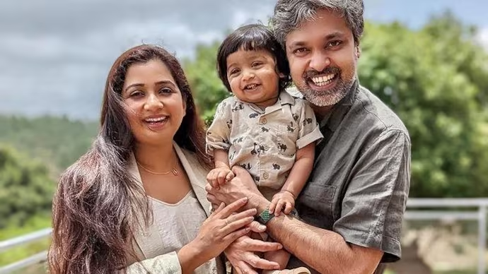 Shreya Ghoshal: Family