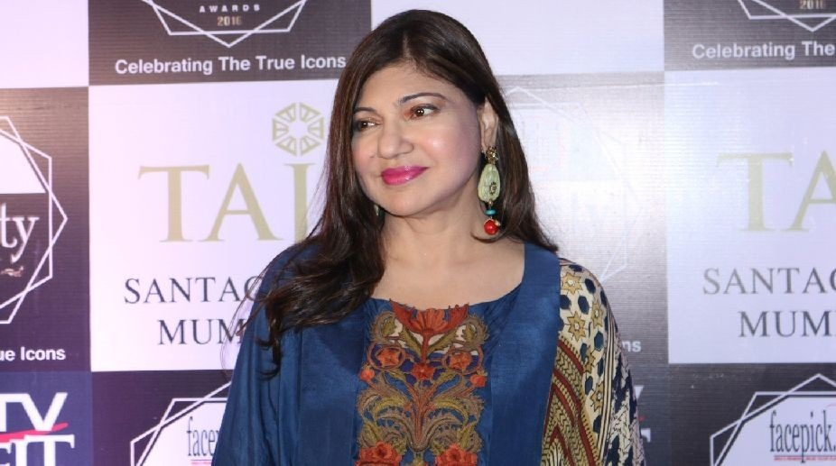 alka yagnik awards