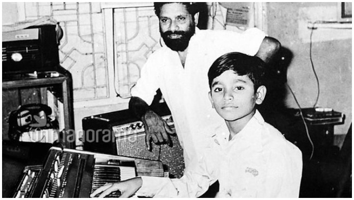 a r rahman childhood photos
