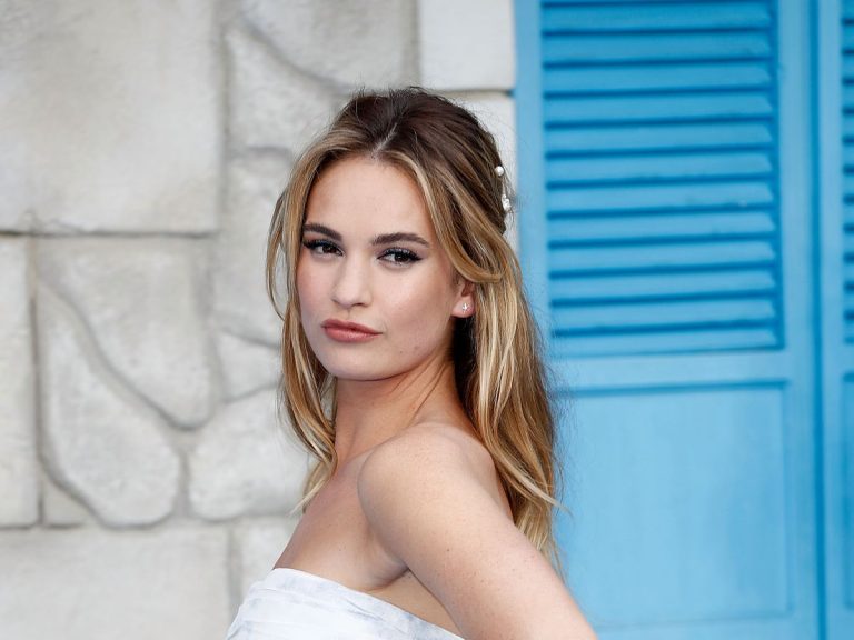 Lily James Biography : Behind the Scenes of Her Life and Career