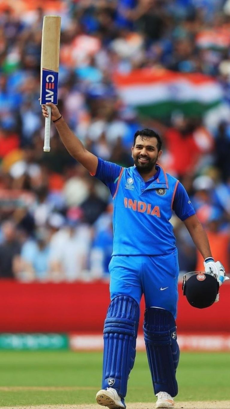 Rohit Sharma: Master Of The Cricketing Canvas