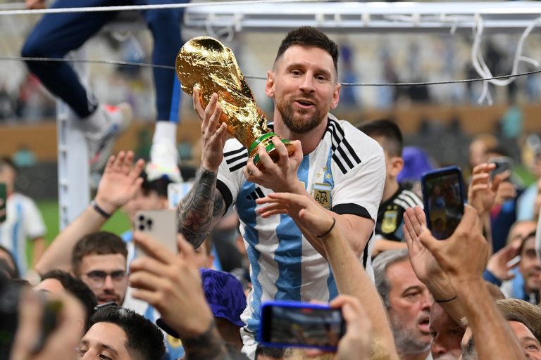 Lionel Messi Biography: Comparing His Achievements with Football Legends