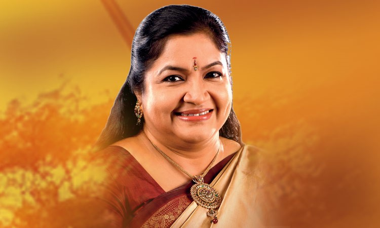 k. s. chithra poster