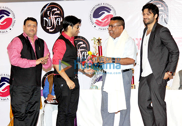 ankit tiwari awards