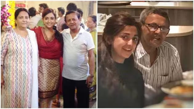 monali thakur family