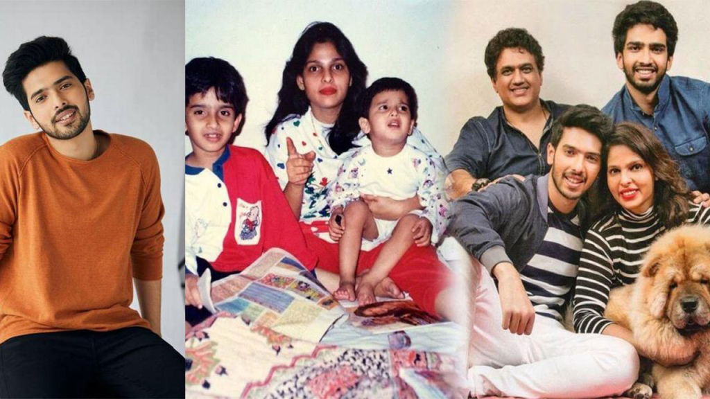 armaan malik family photo