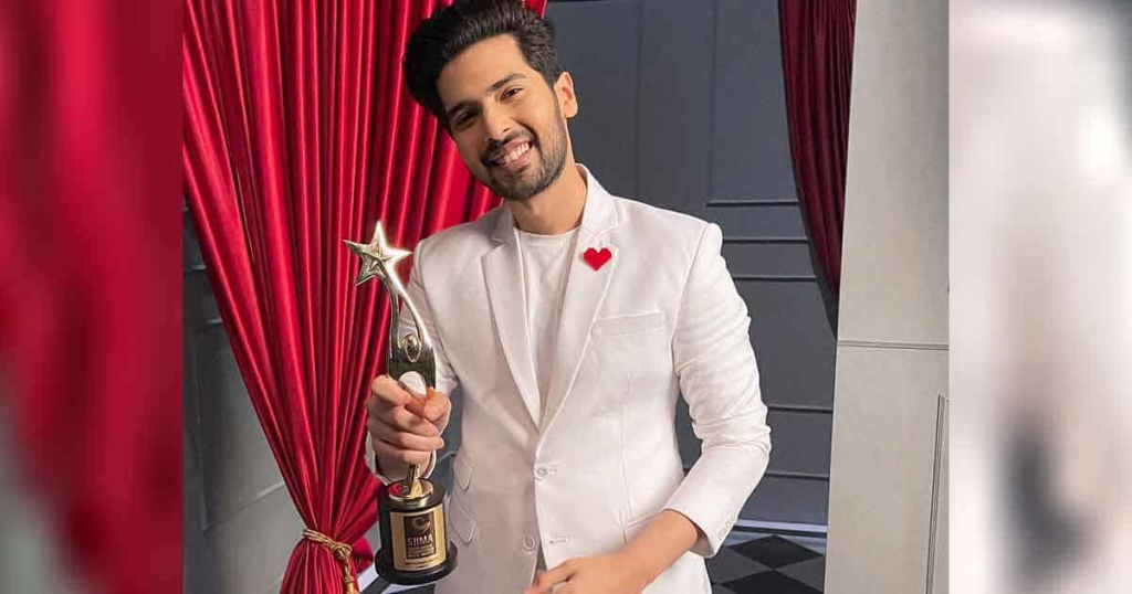 armaan malik award