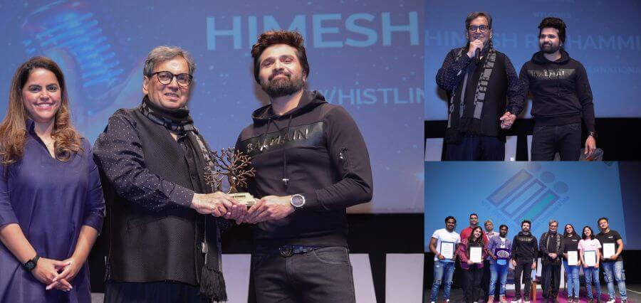 himesh reshammiya awards