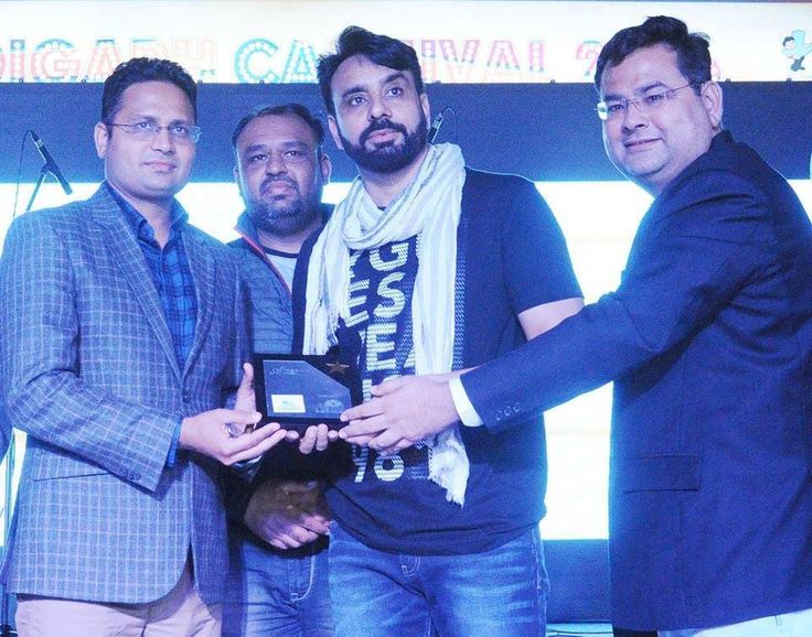 babbu maan award