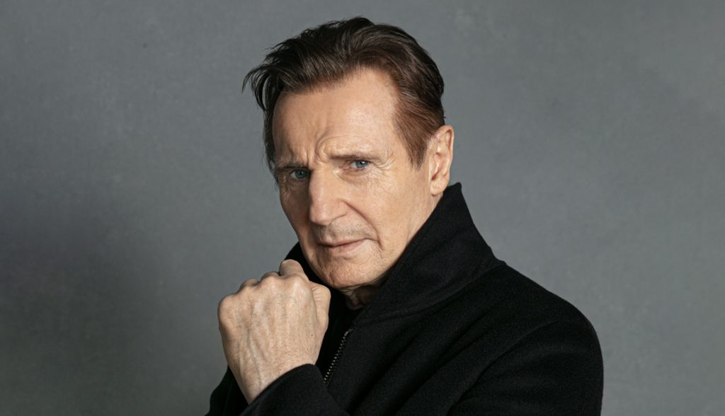 
Liam Neeson pic