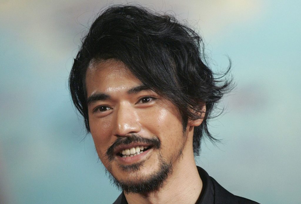 Takeshi Kaneshiro pic