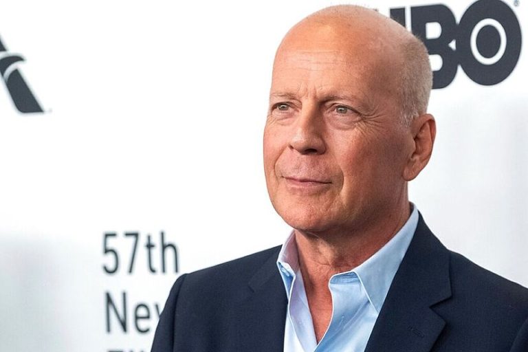 Bruce Willis Biography: Age, Height, Family