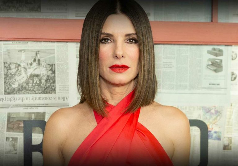 sandra bullock Biography: Early Life, Career, and Achievements