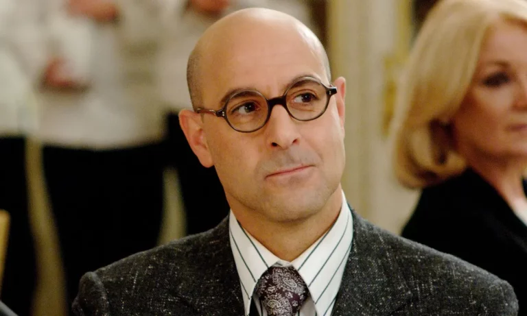 Stanley Tucci Biography: Early Life, Career, and Achievements