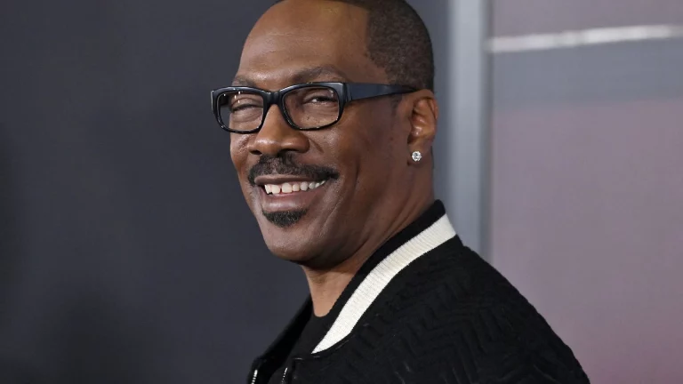 Eddie Murphy Biography:  Age, Height, Family