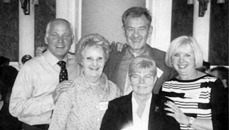 Ian McKellen Family Members pic