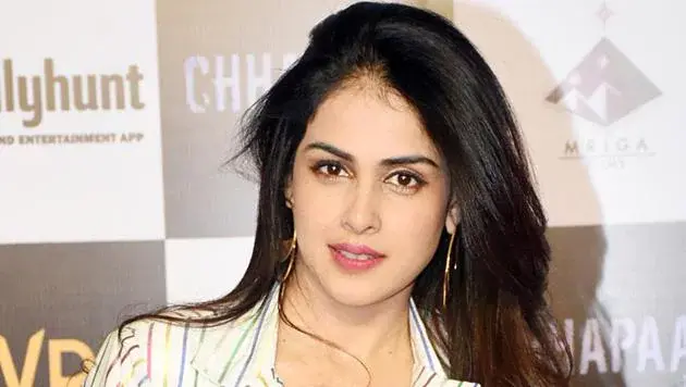 Genelia Deshmukh Biography: Early Life, Career, and Achievements