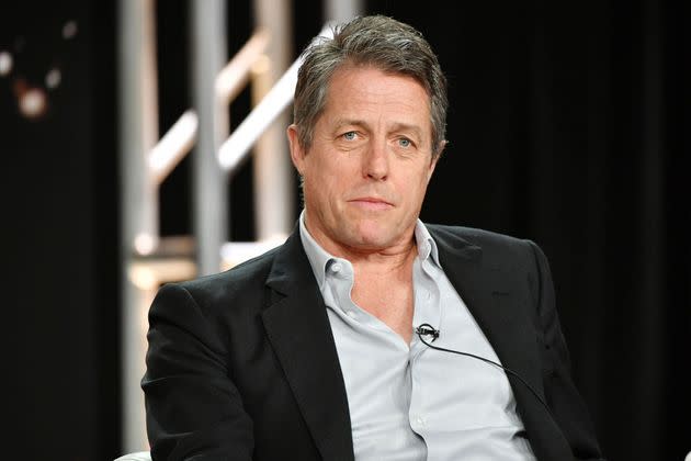 Hugh Grant pic