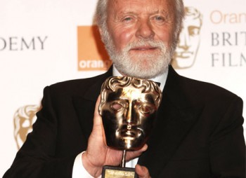 Anthony Hopkins Debut & Awards pic