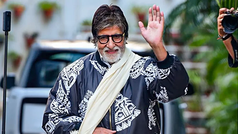 Amitabh Bachchan Biography: A Journey Through the Silver Screen