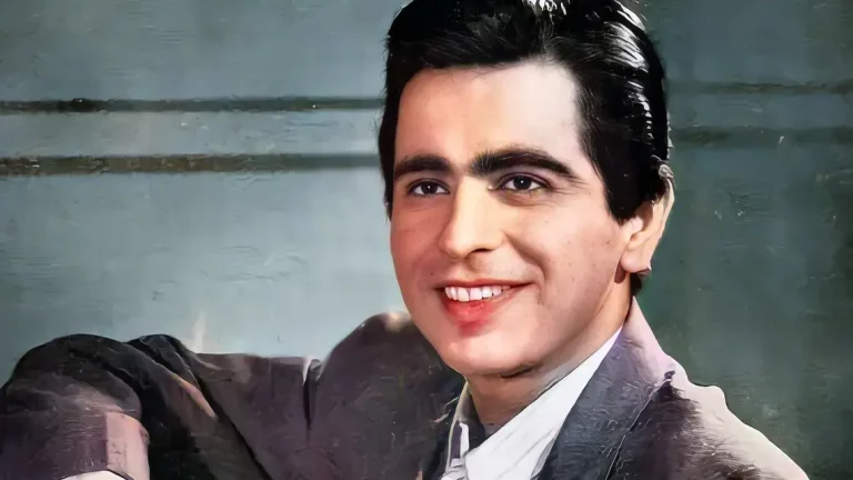 Dilip Kumar Biography: Early Life, Career, and Achievements