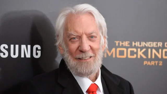 Donald Sutherland Biography: Age, Movies, Height, Photos