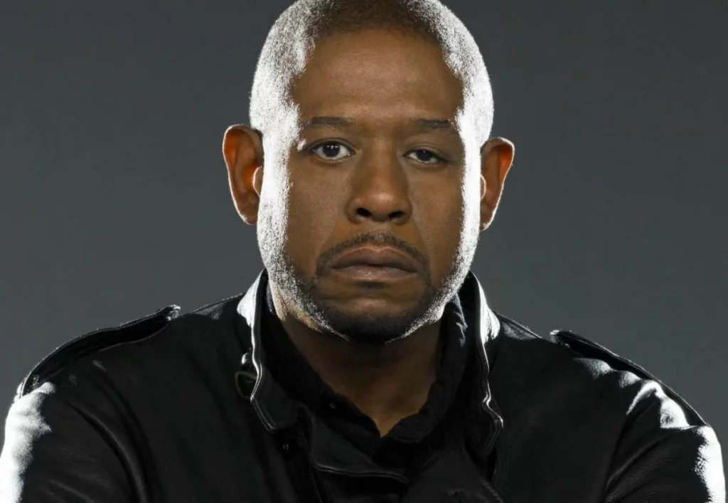 Forest Whitaker pic