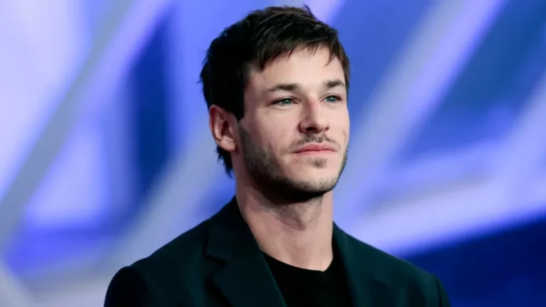 Gaspard Ulliel Biography: Early Life, Career, and Achievements