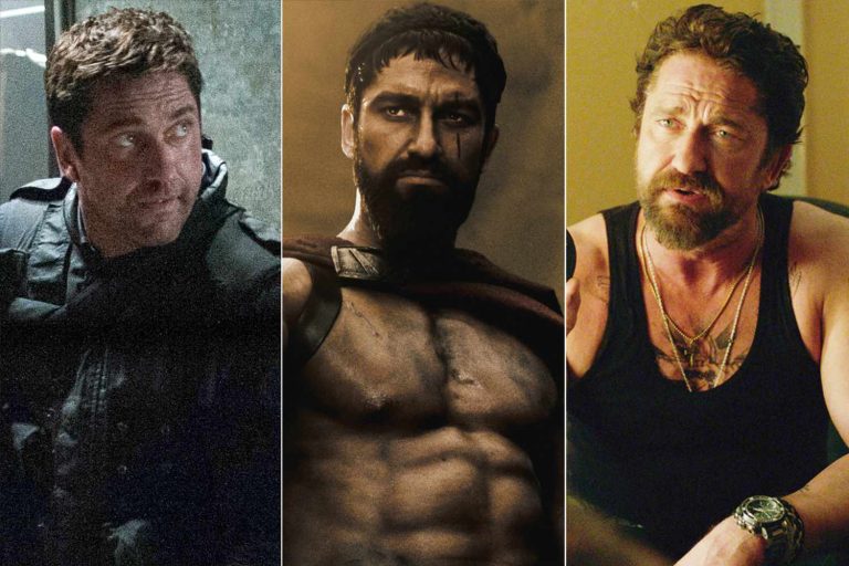 Gerard Butler Biography: Early Life, Career, and Achievements