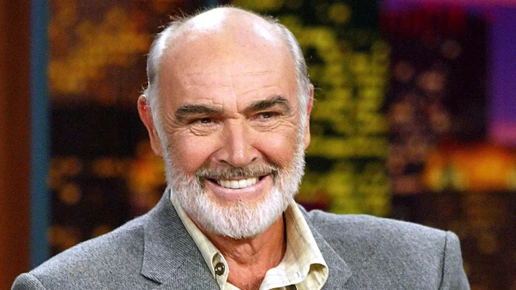 Sean Connery pic