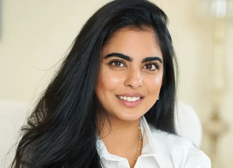 Isha Ambani Biography: Life, Career, and Her Impact on Global Business