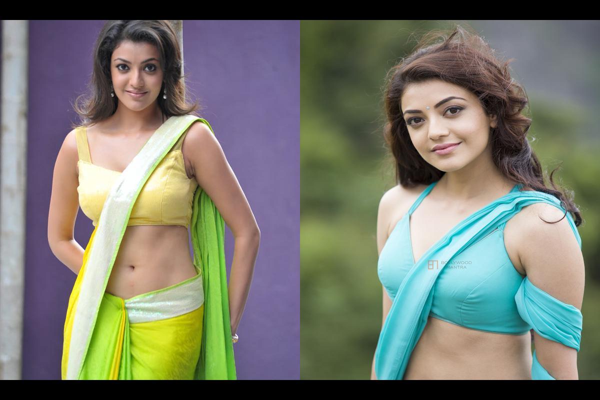 Kajal Aggarwal Biography A Comprehensive Review 2024
