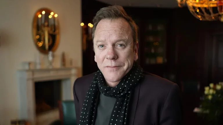 Kiefer Sutherland Biography: Early Life, Career, and Achievements