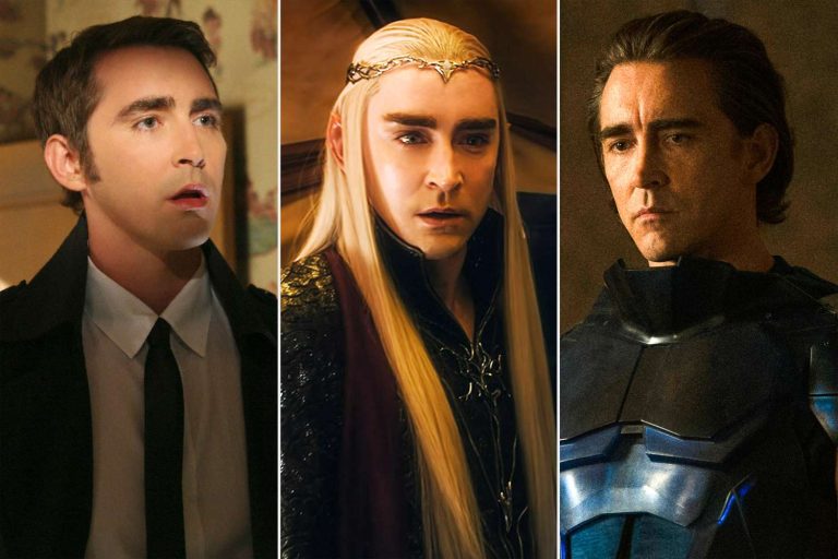 Lee Pace Biography: The Life and Career