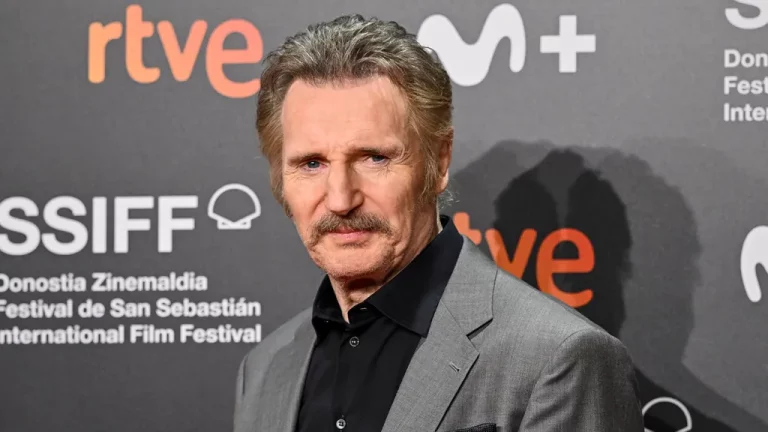 Liam Neeson Biography: Age, Career, Awards