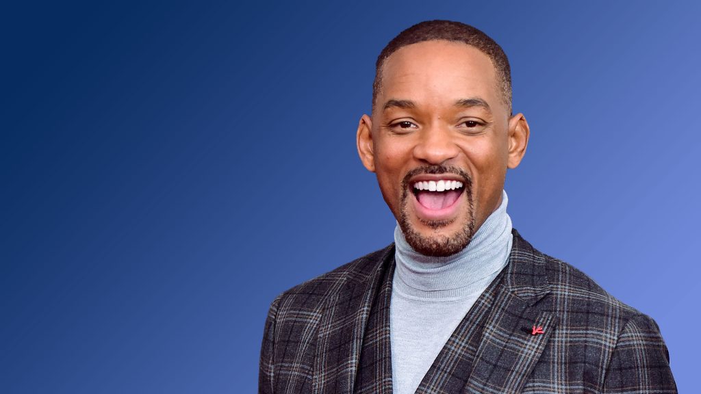 Will Smith Pic