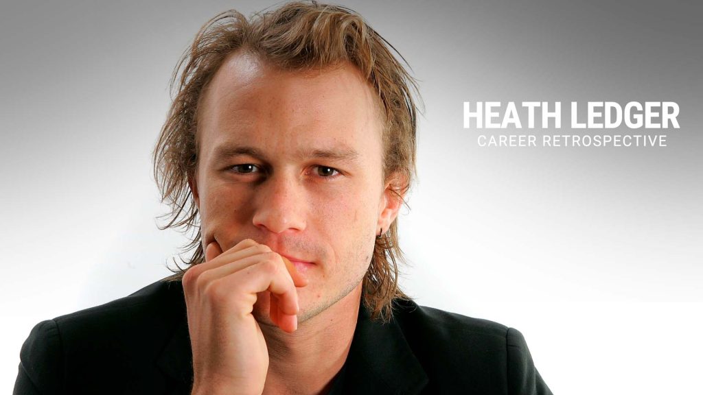 Heath Ledger pic