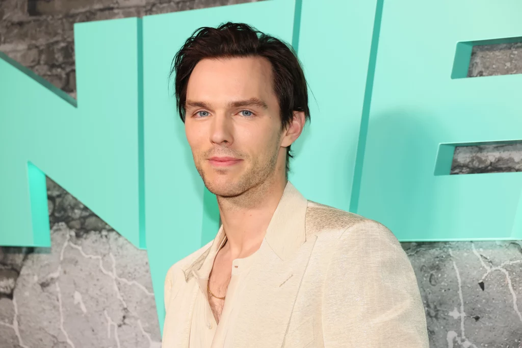 Nicholas Hoult pic