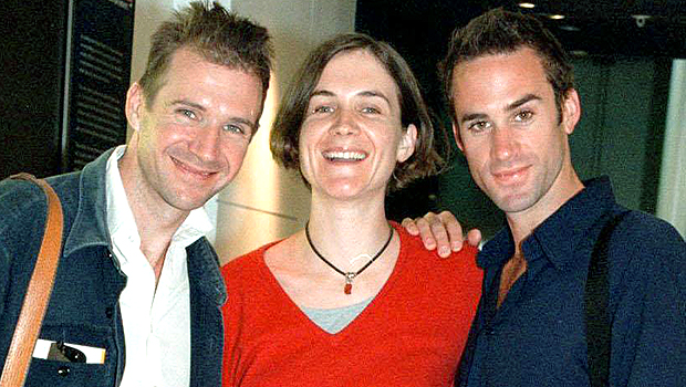Ralph Fiennes Family Members pic