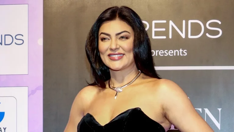 Sushmita Sen Biography: Early Life, Career, and Achievements