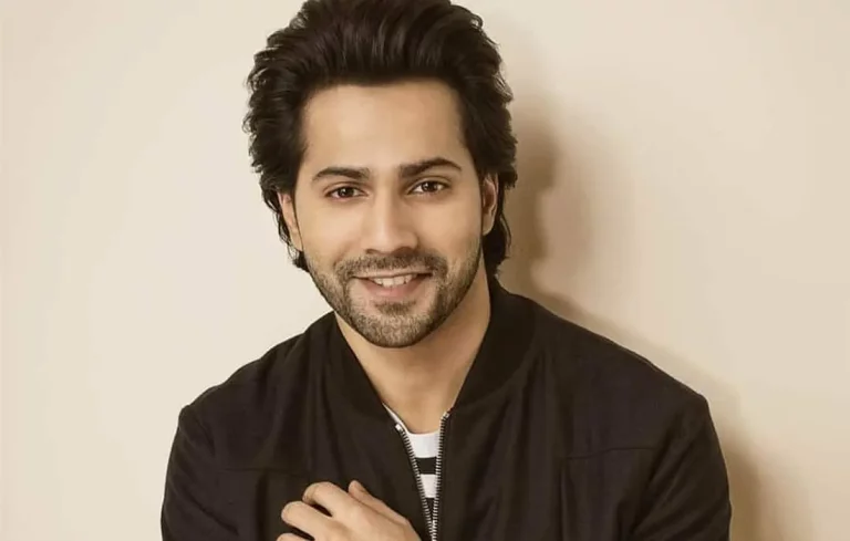 Varun Dhawan Biography: Early Life, Career, and Achievements