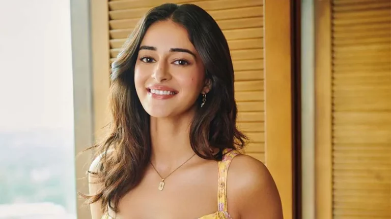 Ananya Panday Biography: A New Chapter in Bollywood Legacy
